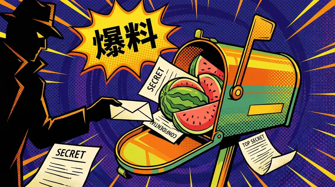 蜜芽网官网 匿名爆料通道漫画插图